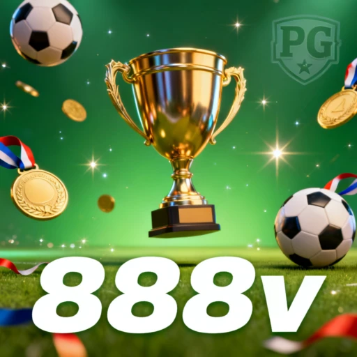 888v Logo